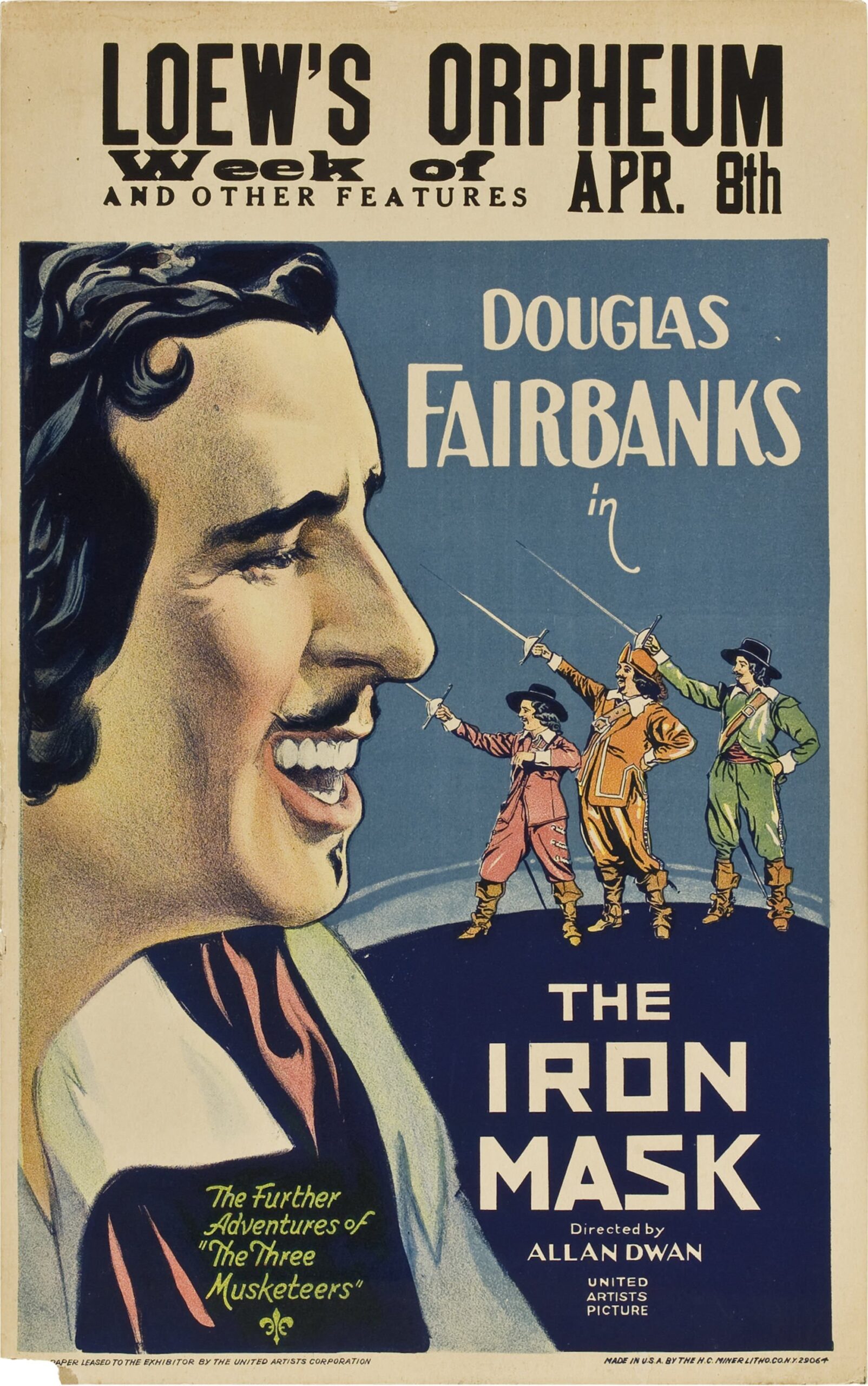The Iron Mask
★★★★★